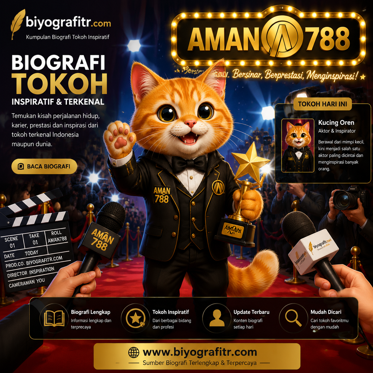 AMAN788 & Ter-asyik