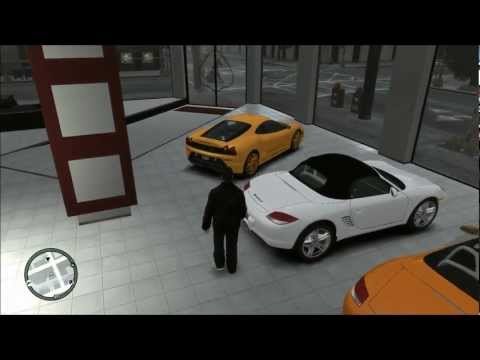 
							GTA IV Super Modifiye
							