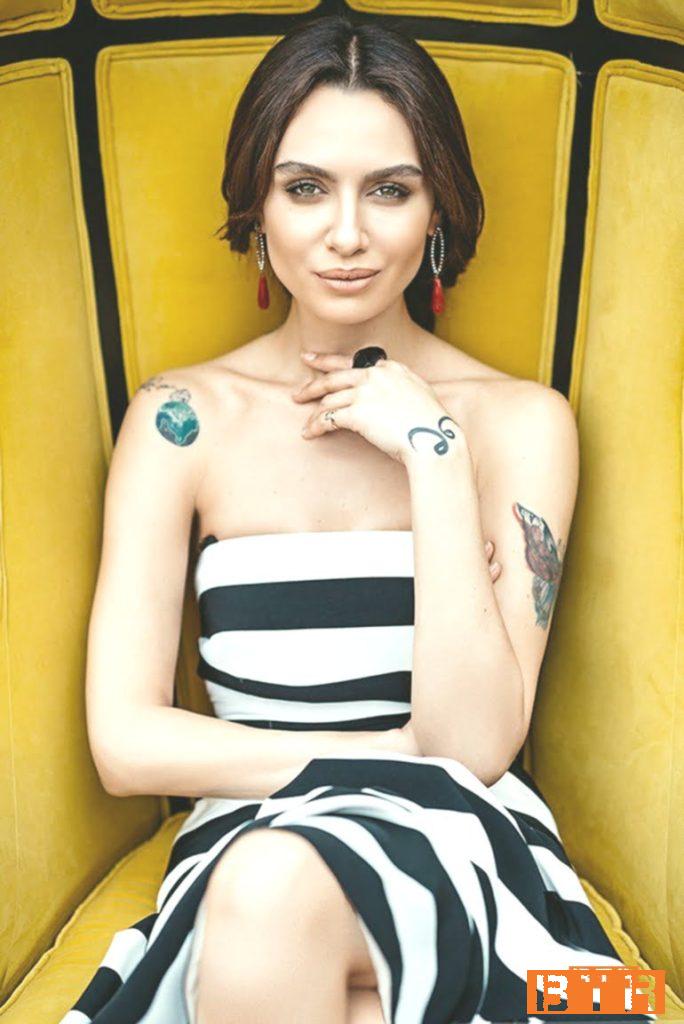 Birce Akalay Kimdir? 10 birce akalay 9