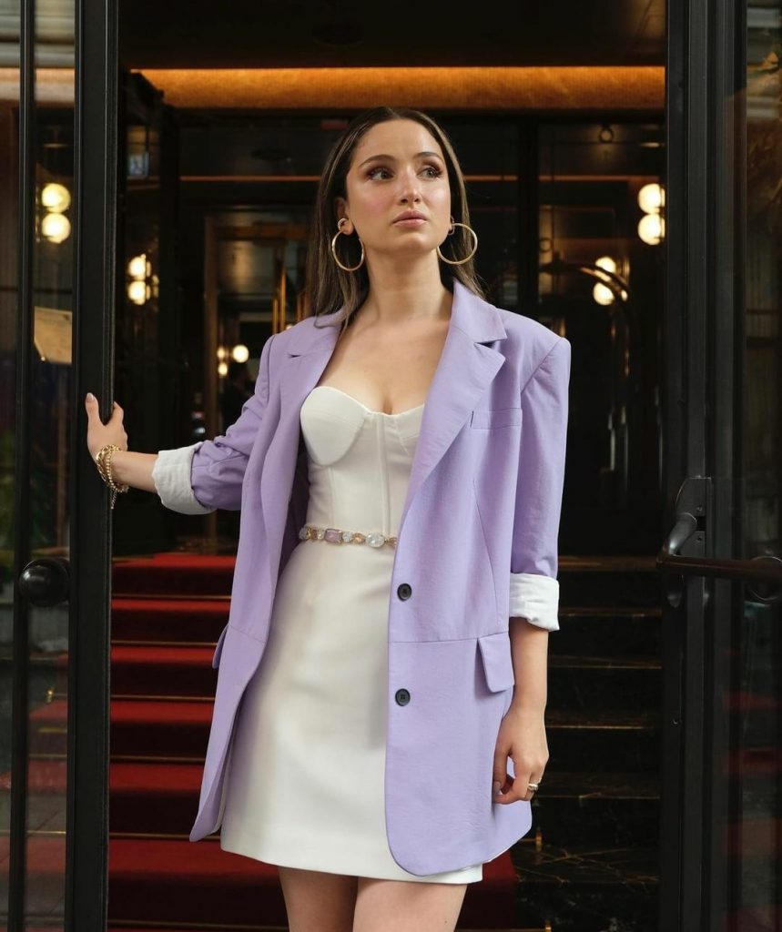 Gökçe Akyıldız Kimdir? 8 gokce akyildiz 7