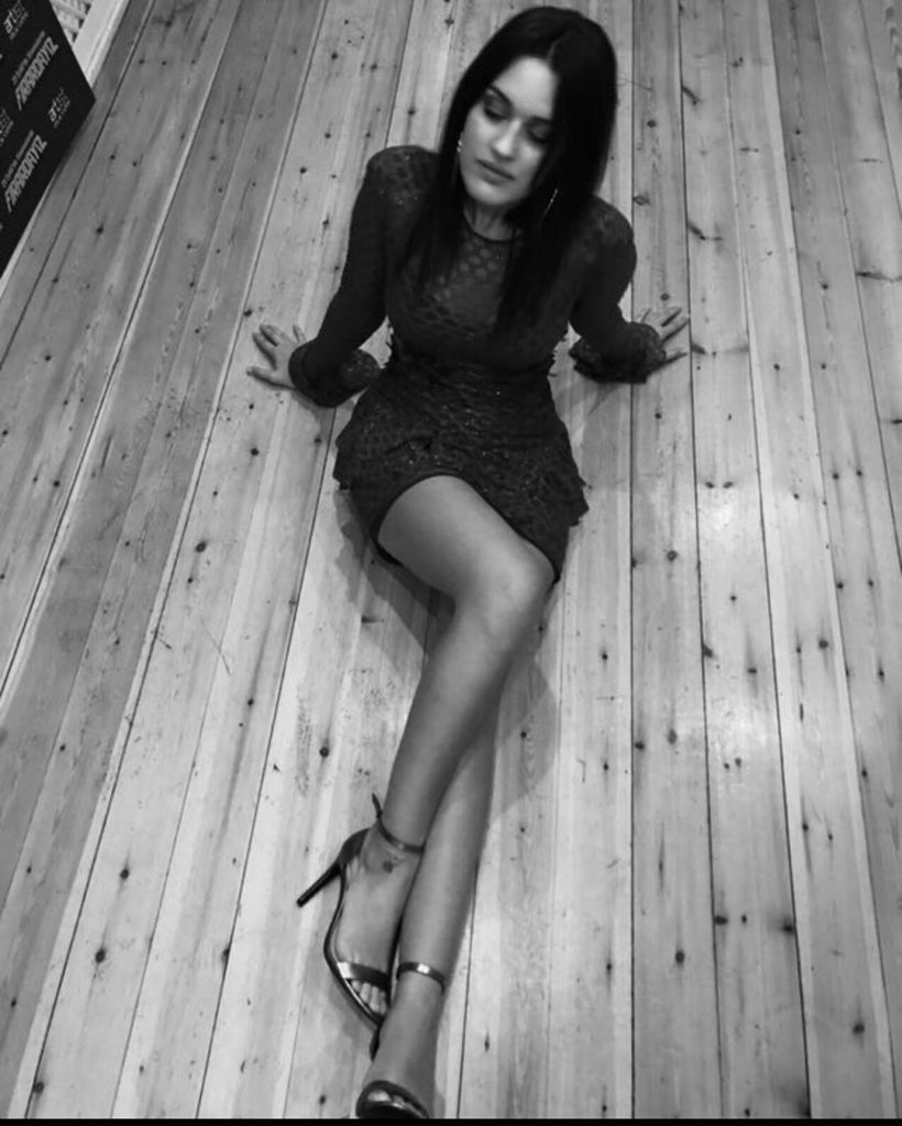 Melisa Şalgam Kimdir? 3 melisa salgam 2