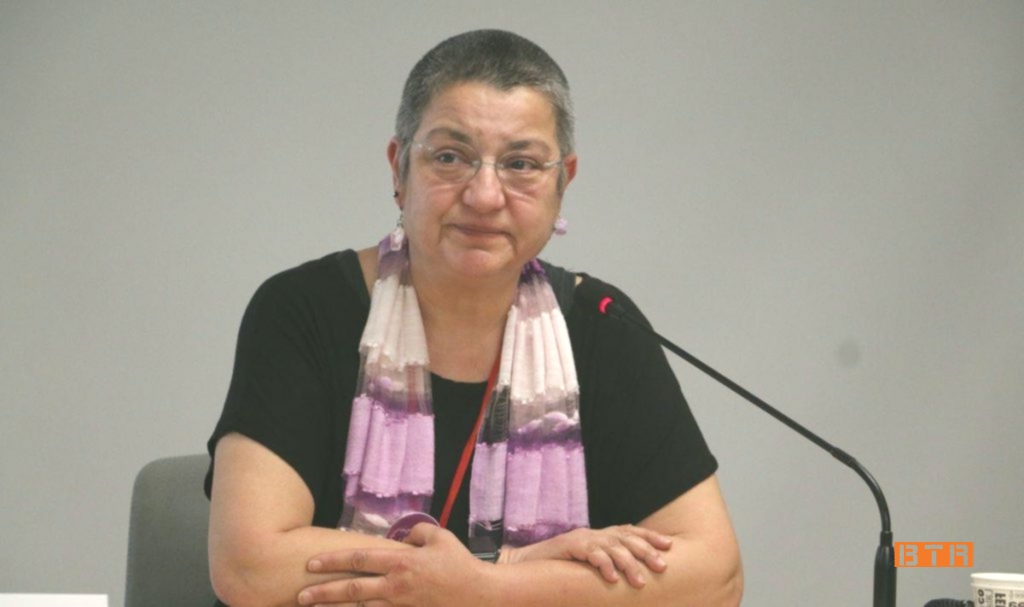 Şebnem Korur Fincancı Kimdir? 2 sebnem korur fincanci 1