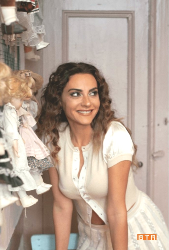 Feray Darıcı Kimdir? 2 feray darici 1