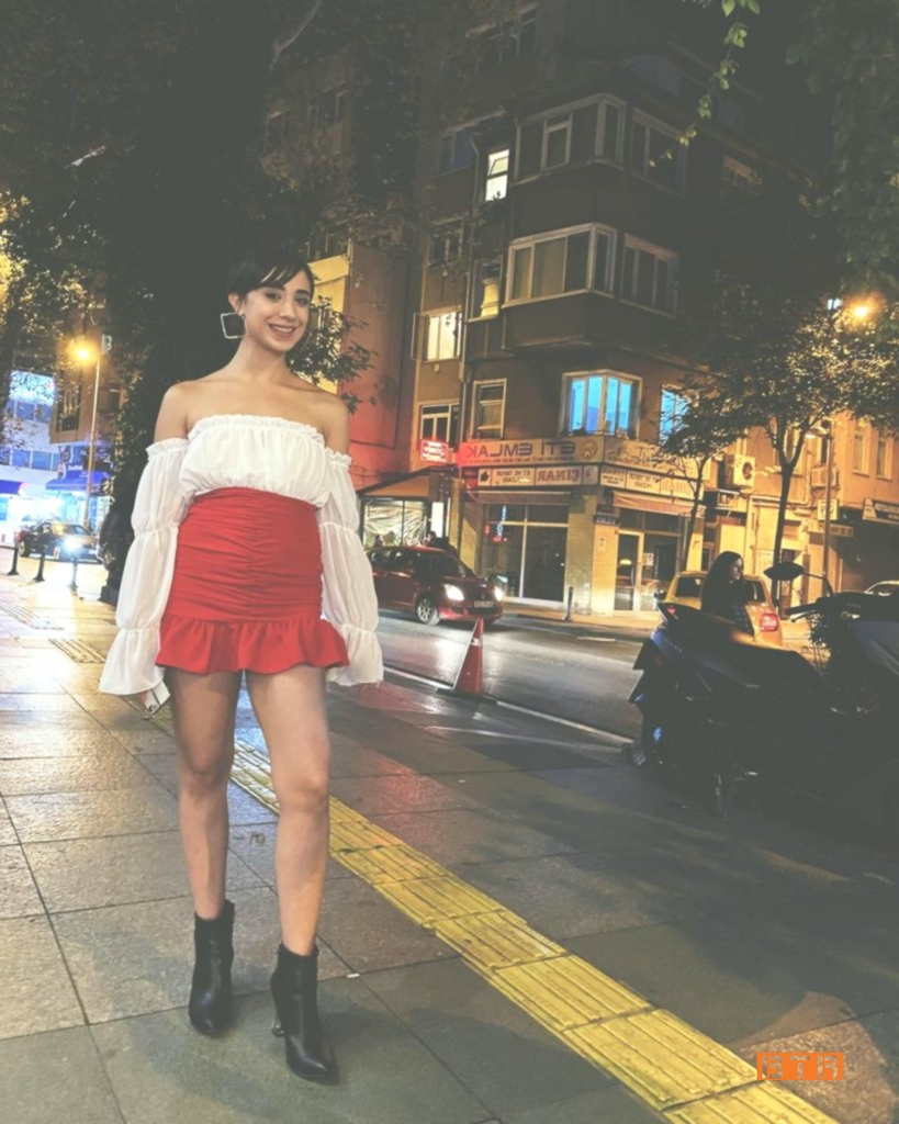 İlkyaz Arslan Kimdir? 6 ilkyaz arslan 5